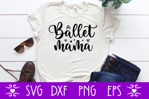 Ballet Mama: A Designer’s Review for Embroidery