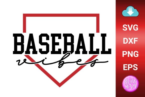 Baseball Vibes SVG: A Designer’s Stitch Test