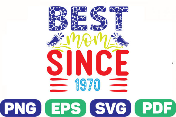 Best Mom Since 1970: An Embroidery Design Review
