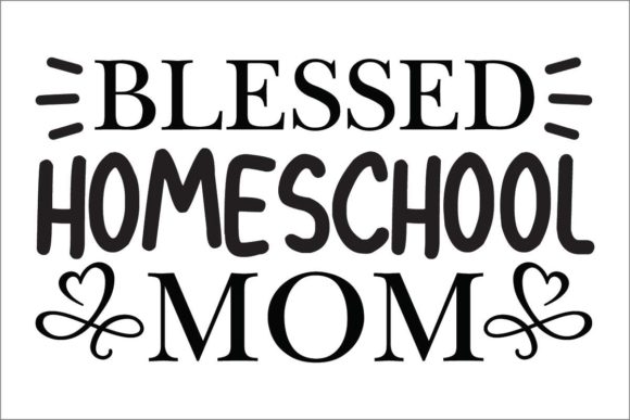 Blessed Homeschool Mom: An Embroidery Design Review