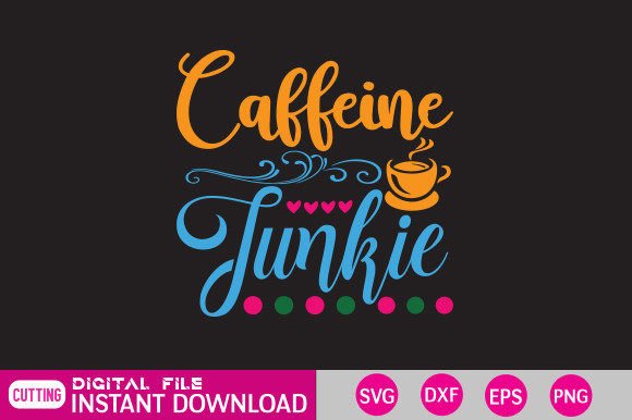 Caffeine Junkie: A Designer’s Embroidery Review