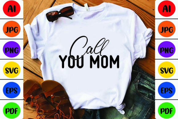 Call You Mom: An Embroidery Design Review