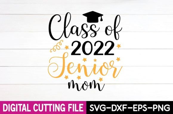 Class of 2022 Senior Mom: An Embroidery Review