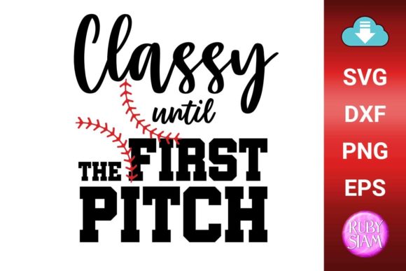 Classy Until First Pitch: Baseball Mom Design Review