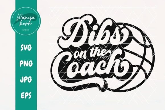 Dibs on the Coach Basketball: An Embroidery Review