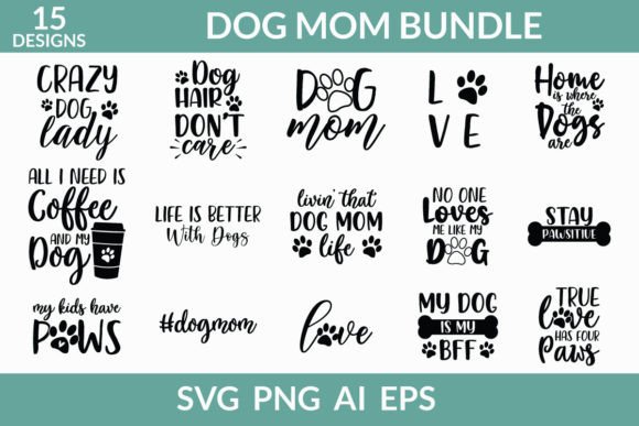 Dog Mom Bundle: A Designer’s Stitch Test Review