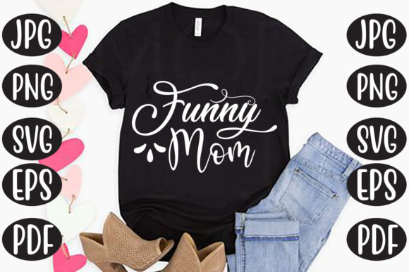 Funny Mom: A Designer’s Embroidery Review