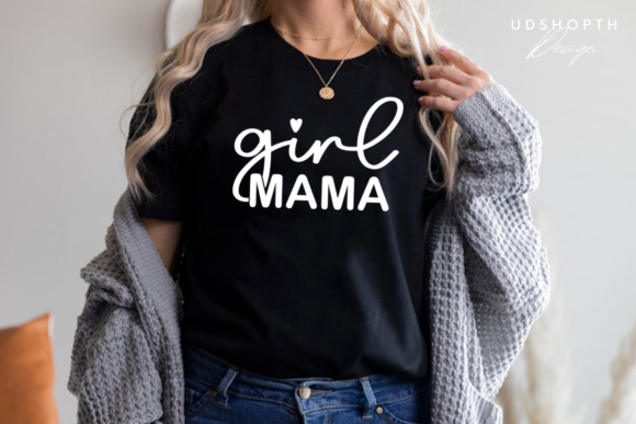 Girl Mama SVG Review: Embroidery Design Insights