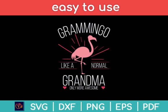 Grammingo Like a Normal Grandma Only Svg Review