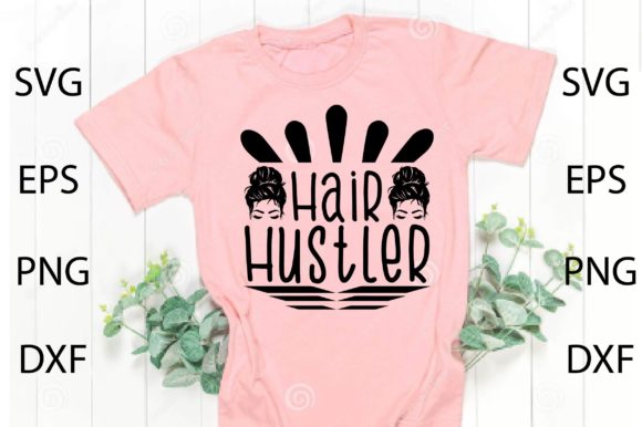 Hair Hustler SVG: A Designer’s Embroidery Review