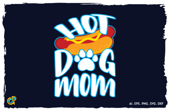 Hot Dog Mom: A Designer’s Embroidery Review