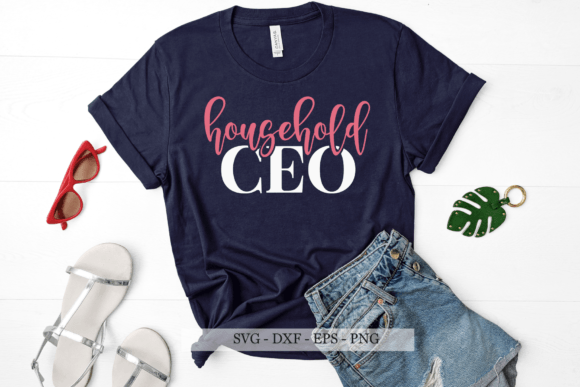 Household CEO SVG: A Designer’s Embroidery Review