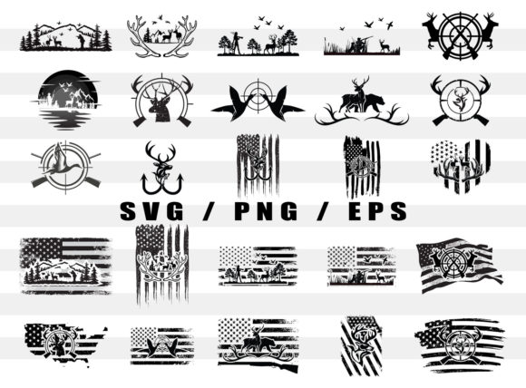 Hunting Illustrations: A Designer’s Stitch Test