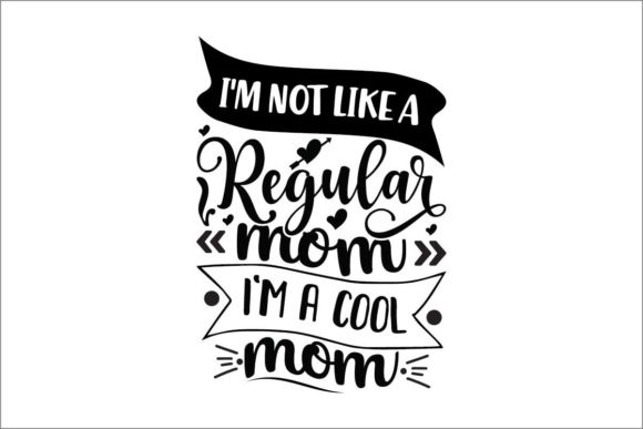 I'm Not Like a Regular Mom: Cool Mom Embroidery Review