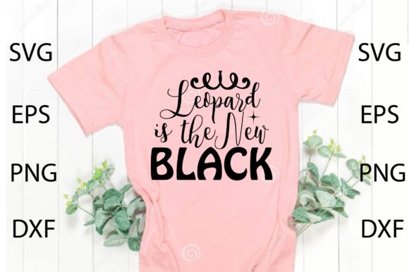 Leopard is the New Black SVG: A Designer’s Review