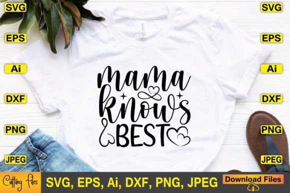 Mama Knows Best SVG: An Embroidery Review