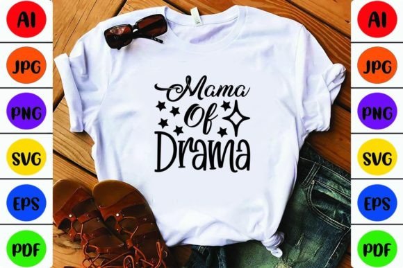 Mama of Drama: A Designer’s Embroidery Review