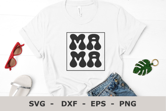 Mama with Frame SVG for Cricut: An Embroidery Review