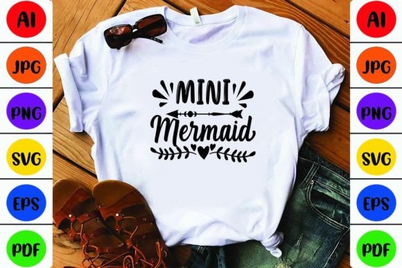 Mini Mermaid: A Designer’s Embroidery Review