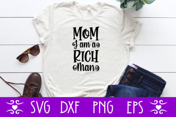 Mom I Am a Rich Man: An Embroidery Design Review