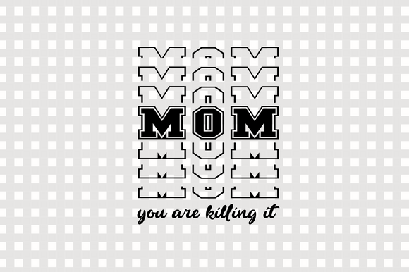 Mothers Day Svg: A Designer’s Stitch Test