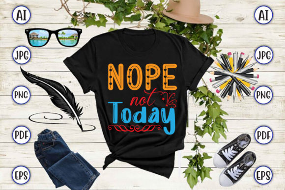 Nope Not Today: A Designer’s Embroidery Review