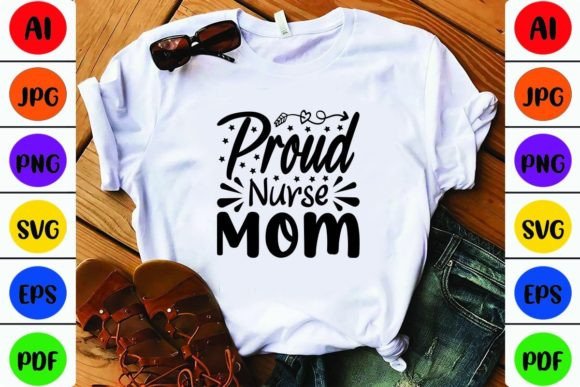 Proud Nurse Mom: An Embroidery Design Review