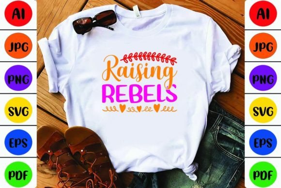 Raising Rebels: A Designer’s Embroidery Review