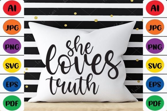 She Loves Truth: A Designer’s Embroidery Review