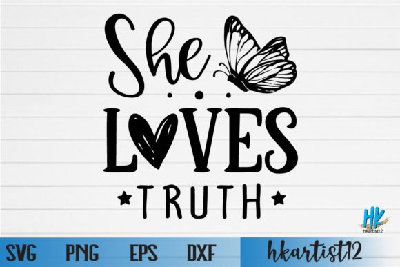 She Loves Truth SVG: An Embroidery Design Review