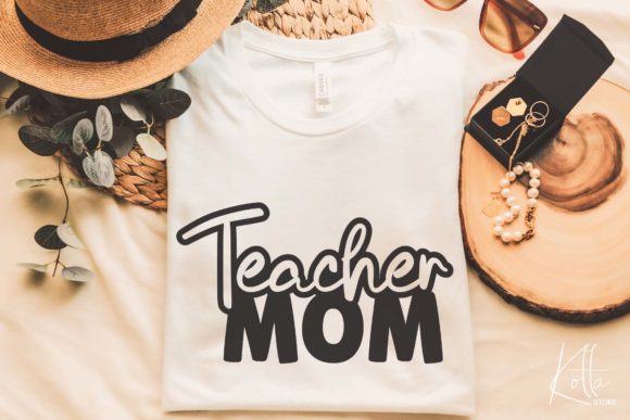 Teacher Mom: A Designer’s Embroidery Review