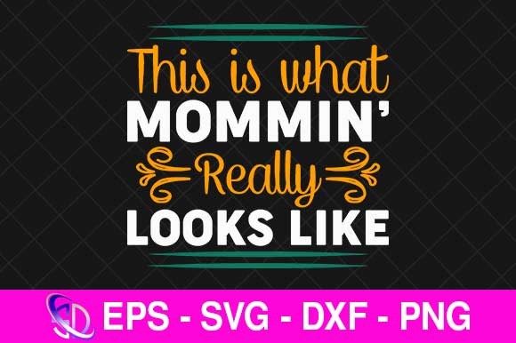 This is What Mommin’ Really Looks Like: A Designer Review