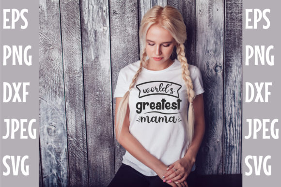 World's Greatest MAMA SVG: An Embroidery Review
