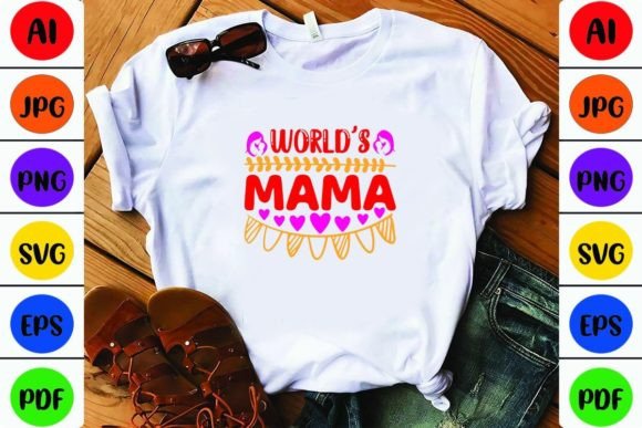 World’s Mama: An Embroidery Design Review